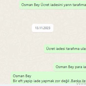 TÜRSAB Rezervasyon Sorunu Ve İade Problemi