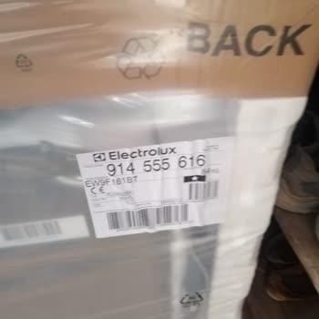 Çamaşır Makinesi Electrolux Yaşattığı Mağduriyet