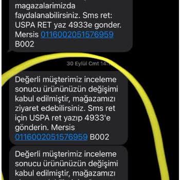 Us Polo Marka Eşofman Deforme Oldu