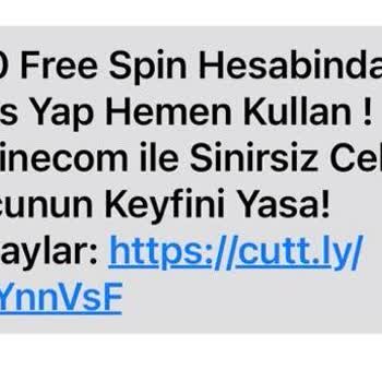 Betine İnsanları Rahatsız Etme