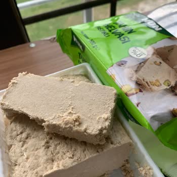 A101 Antep Fıstıklı Helvada Antep Fıstığı Yok