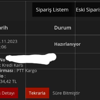 İsem Kitap Siparişim Nerede? Beklentim Hayal Kırıklığına Dönüştü