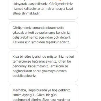 Hepsiburada "Ürününüzü Teslim Almaktan Vazgeçtiniz" Yalanı İle İptal