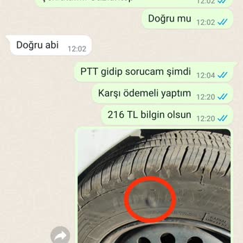 Goodyear Hal-kar Automotive Sorumsuzluğu