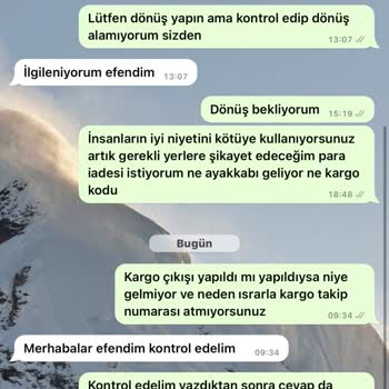 Tarzinayakkabin34 (Instagram) Tarzın Ayakkabı34 Siparişi Göndermiyor