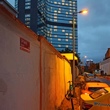 Martı Scooter Aracıma Zarar Verdi Ve Olayı Görmezden Geliyor.