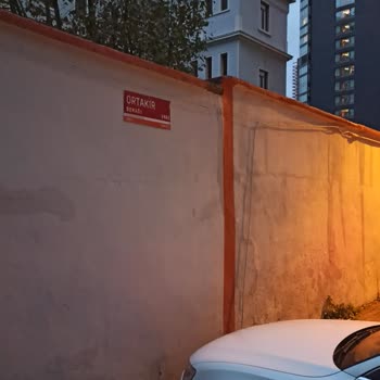 Martı Scooter Aracıma Zarar Verdi Ve Olayı Görmezden Geliyor.