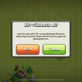 Supercell Eski Hesabıma Giremiyorum