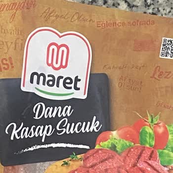 Maret Dana Kasap Sucuktan Kıl Çıkması