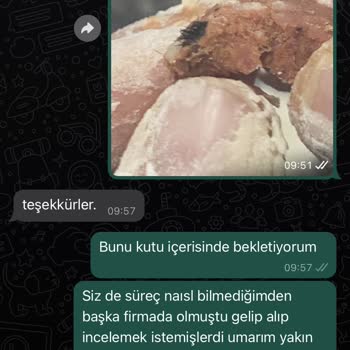 Maret Dana Kasap Sucuktan Kıl Çıkması