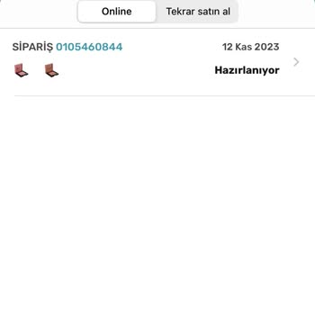 Watsons Siparişim Hazırlanıyor Ama Bir Türlü Hazırlanamadı