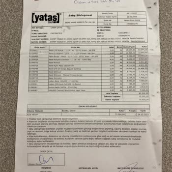 Enza Home Pendik E5 Mağduriyeti