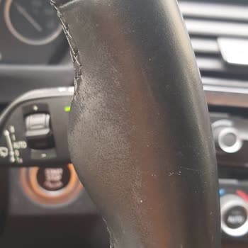 BMW'de Şaşırtan Kötü Malzeme Ve İşçilik.