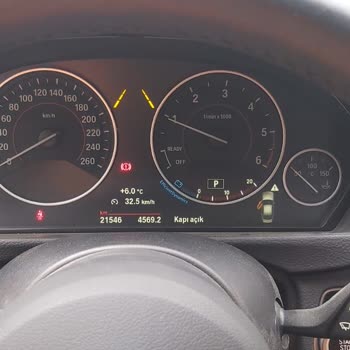 BMW'de Şaşırtan Kötü Malzeme Ve İşçilik.