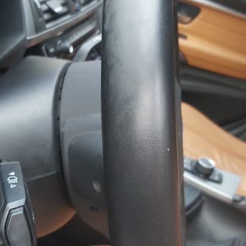 BMW'de Şaşırtan Kötü Malzeme Ve İşçilik.