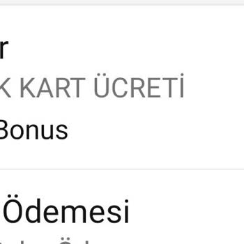 Garanti BBVA Yıllık Kart Ücreti