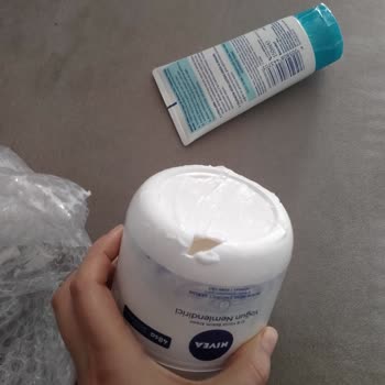 Aras Kargo Ve Nivea Satıcısı Mağduriyet