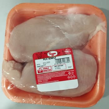 BİM Market Tazem Et Ürünü Hk.