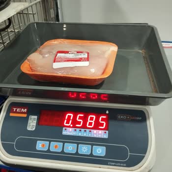 BİM Market Tazem Et Ürünü Hk.