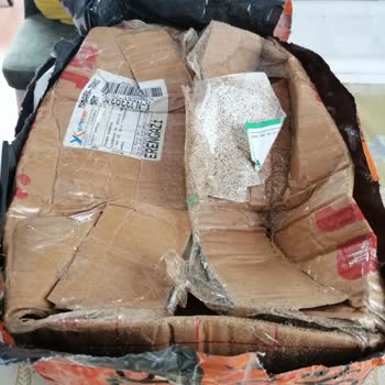 Trendyol Express Kargoda Kırılan Ürünler