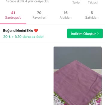 Gardrops Paramı Aldılar Ama Ürünü Boş Yollayacaklar