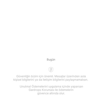 Gardrops Paramı Aldılar Ama Ürünü Boş Yollayacaklar