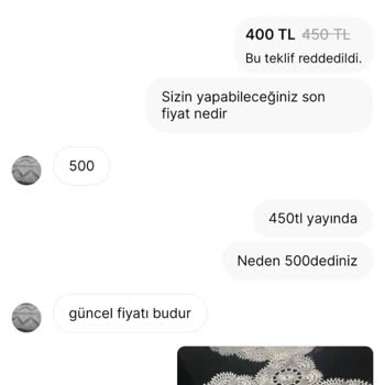 Gardrops Paramı Aldılar Ama Ürünü Boş Yollayacaklar