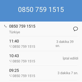 Trendyol Express Kargo Teslimi İçin Kimseye Ulaşamadım