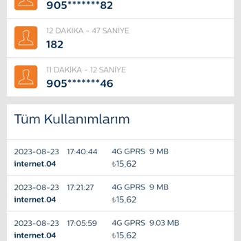 Türk Telekom 1 2 Saat İçinde 90 TL Lik Faturamı 262 TL'ye Çıkarttı