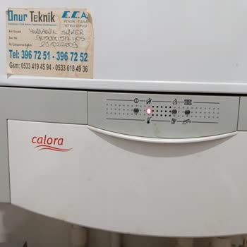 ECA E C A Marka Kombi Arıza