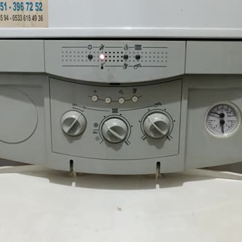 ECA E C A Marka Kombi Arıza