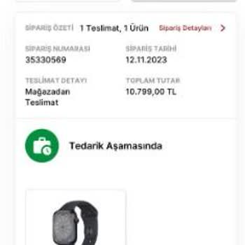 Siparişim Gelmedi Media Markt!