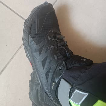 Hepsiburada Üzerinden Alınan Salomon Ayakkabı Garanti Mağduriyeti