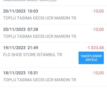Mağduriyetim Giderilsin: A101 Üzerinden Hatalı İşlem