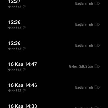 Gencallar Online Aldığım Ürünleri Göndermedi