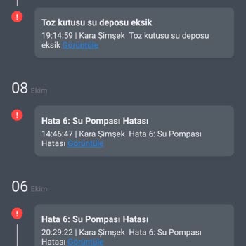 Arçelik Robot Süpürge Mağduriyeti