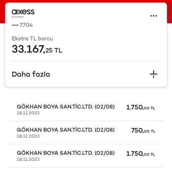 Akbank Kredi Kartımdan Kesilen Aidatın Geri Ödenmesi