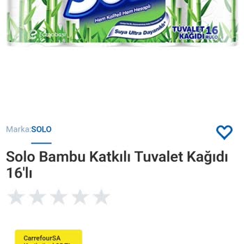 Carrefour SA Online Alışverişte Beklenmedik Sorunlar!