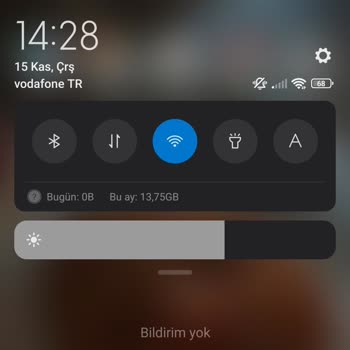 Vodafone Hattım Çekmiyor. Ulaşılamıyorum.