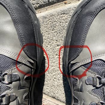 Slazenger Düşük Kalite Ürün Ve Yetersiz Destek