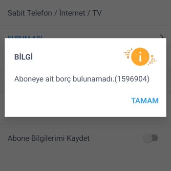 TurkNet İptal Ettirdiğim Aboneliğin Aylar Sonra Borç Mesajı Göndermesi