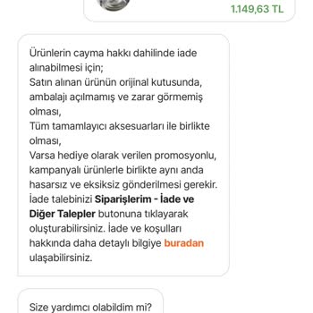 Hepsiburada Premium Müşteri Hizmetlerine Ulaşamıyorum
