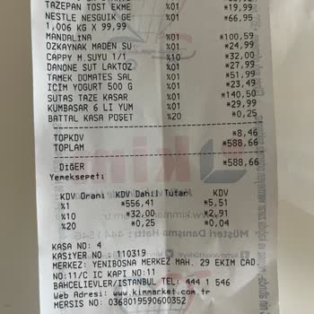 Yemeksepeti Mahalle Çürük Ürün Ve Fahiş Fiyat Sorunu!