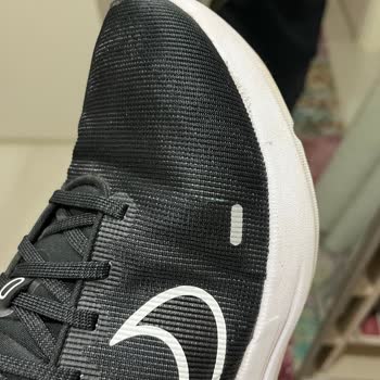 Nike Ayakkabı Açılma Ve Arkasında Durmama