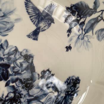 Bella Maison Pişmanlıktır! Stoneware Tabakları Hep Çatladı!