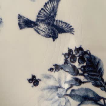 Bella Maison Pişmanlıktır! Stoneware Tabakları Hep Çatladı!