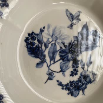 Bella Maison Pişmanlıktır! Stoneware Tabakları Hep Çatladı!