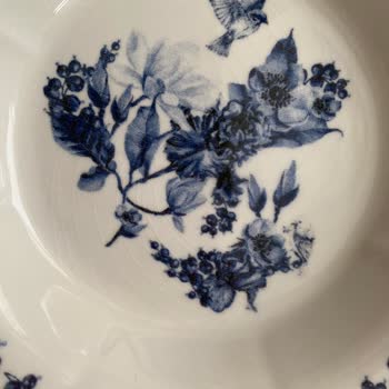 Bella Maison Pişmanlıktır! Stoneware Tabakları Hep Çatladı!