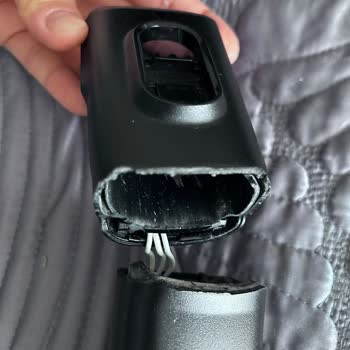 PHILIPS Ev Aletleri Philips Dikey Süpürge Hortumu Kırıldı