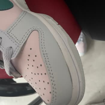 Wunder Ayakkabı Hatalı Geldi